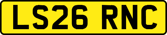 LS26RNC
