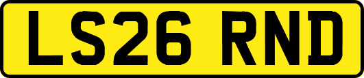 LS26RND