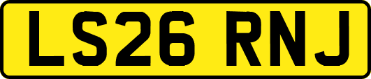 LS26RNJ
