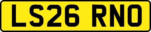 LS26RNO