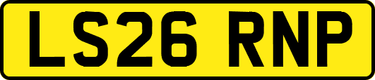 LS26RNP