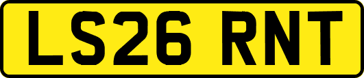 LS26RNT