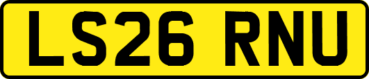 LS26RNU