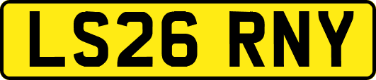 LS26RNY