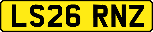 LS26RNZ