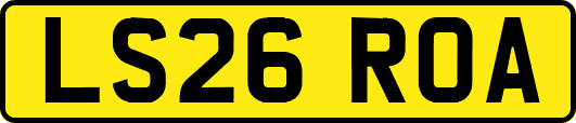 LS26ROA