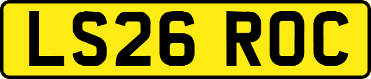 LS26ROC