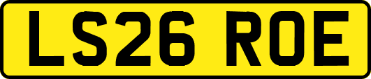 LS26ROE