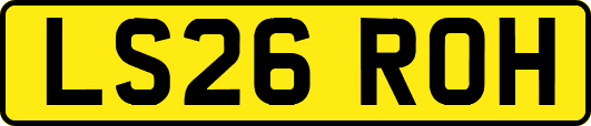 LS26ROH