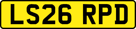 LS26RPD