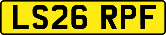 LS26RPF