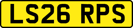 LS26RPS