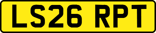 LS26RPT