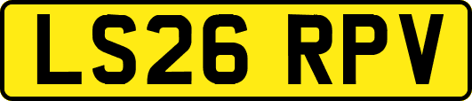 LS26RPV