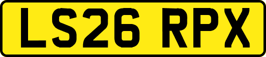 LS26RPX