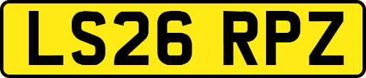 LS26RPZ