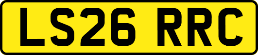 LS26RRC