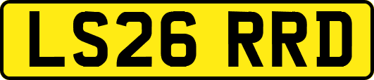 LS26RRD
