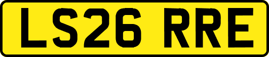 LS26RRE