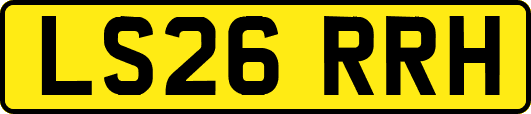 LS26RRH