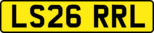 LS26RRL
