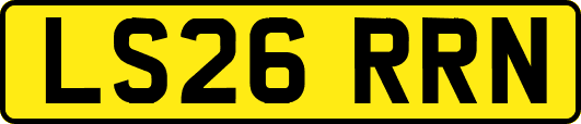 LS26RRN