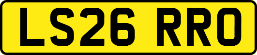 LS26RRO