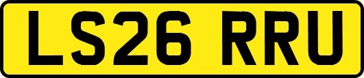 LS26RRU