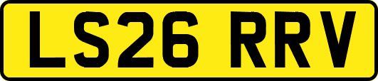 LS26RRV
