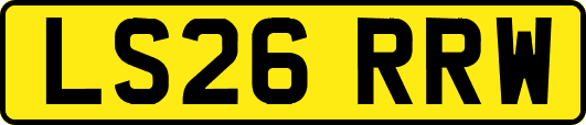 LS26RRW