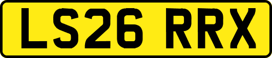 LS26RRX