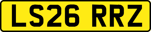 LS26RRZ