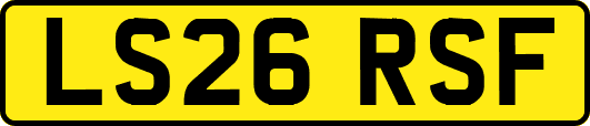 LS26RSF