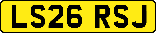 LS26RSJ