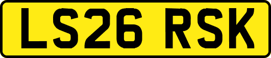 LS26RSK