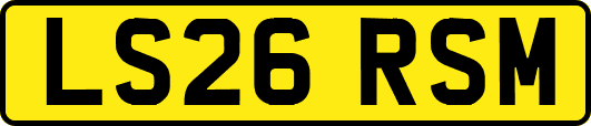 LS26RSM