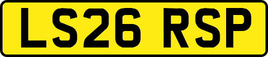 LS26RSP