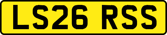 LS26RSS