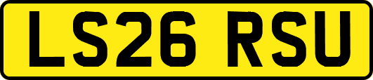 LS26RSU