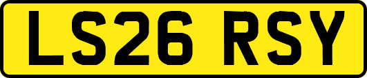 LS26RSY