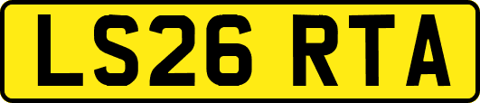 LS26RTA