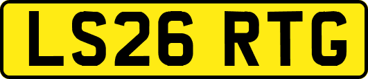 LS26RTG