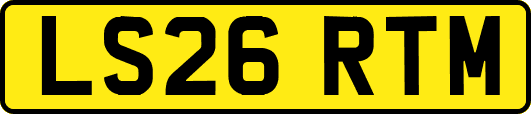 LS26RTM