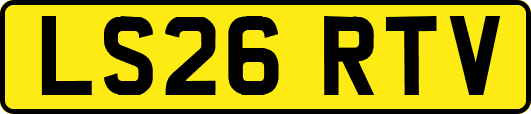LS26RTV