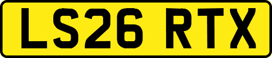 LS26RTX