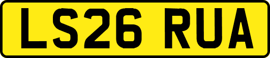 LS26RUA