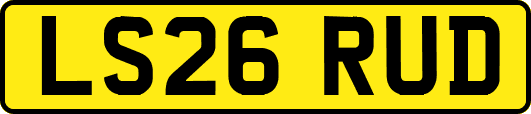 LS26RUD