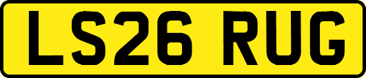 LS26RUG