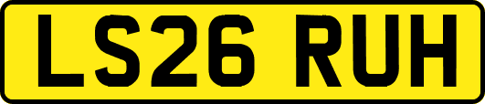 LS26RUH
