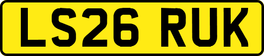 LS26RUK